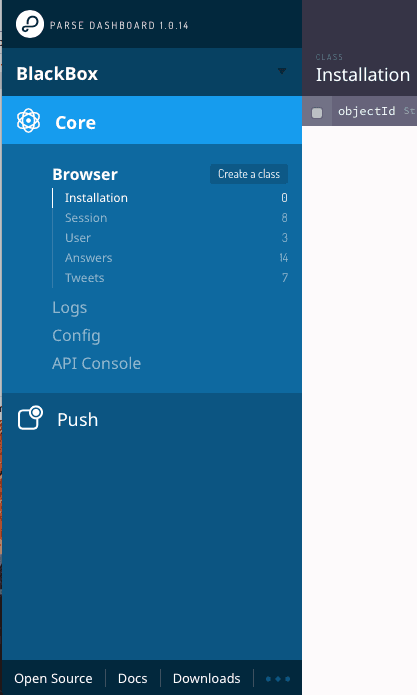 Parse