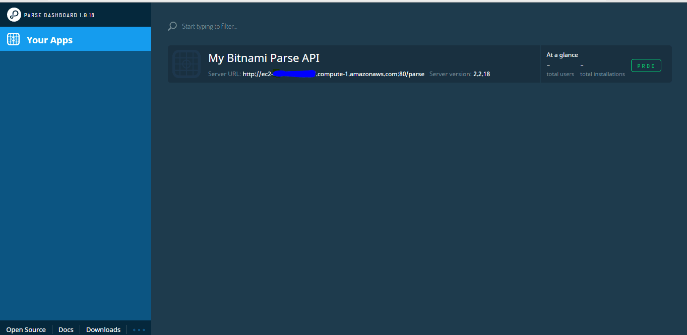 Parse
