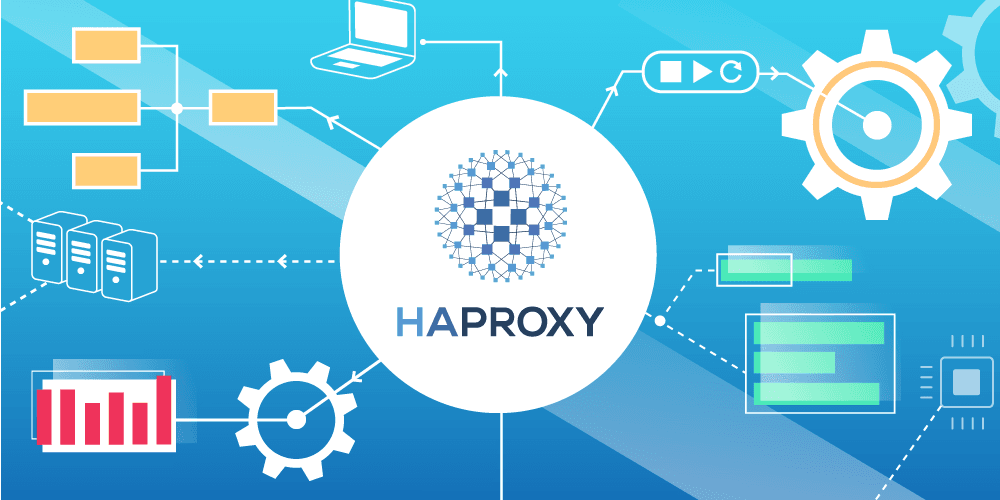 HAProxy software screenshot