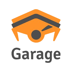 Garage logo