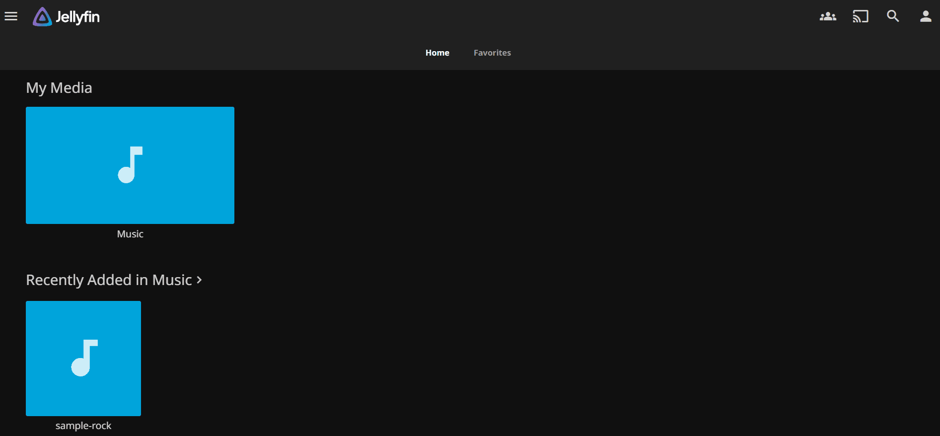 AudioMuse-AI software screenshot