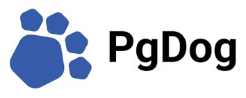 PgDog logo